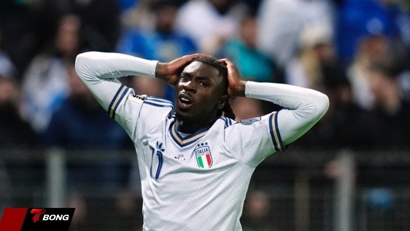 Bi kịch 16 năm của bóng đá Italy